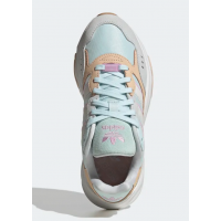 Кроссовки Adidas Retropy F90 Almost Blue Crystal White